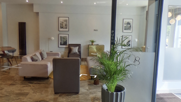 reception 360 virtual tour