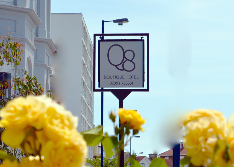 q8 hotel southsea